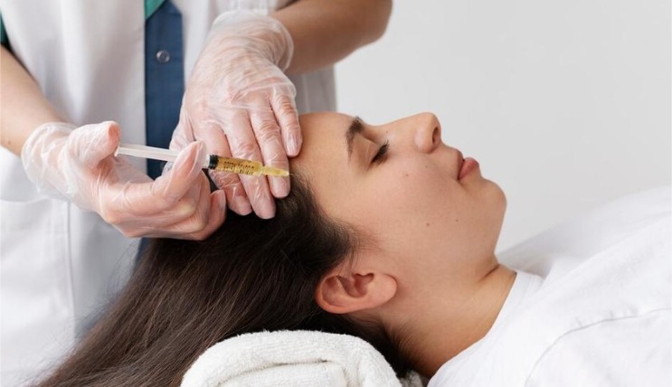 PRP Therapy for Hair Growth: 3 Natural Benefits You Need to Know