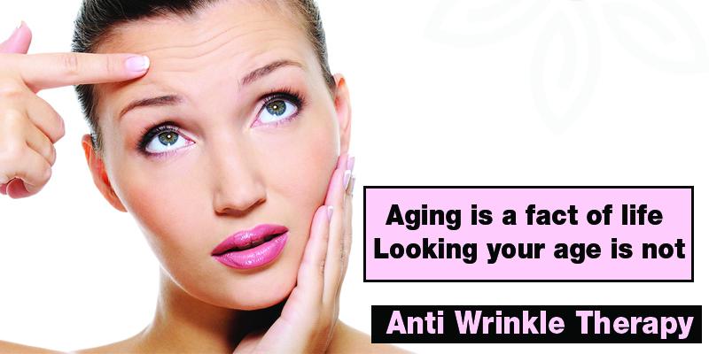 Anti Wrinkle Therapy (Botox)