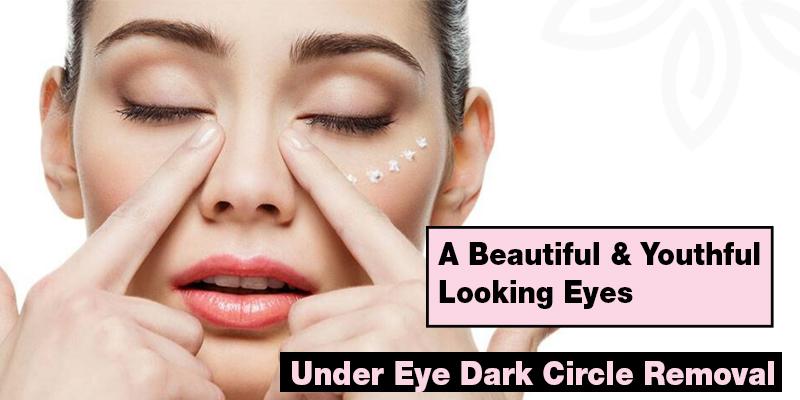 Under Eye Dark Circle Removal