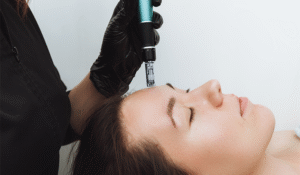 Mesotherapy Treatment (No Needle Therapy)